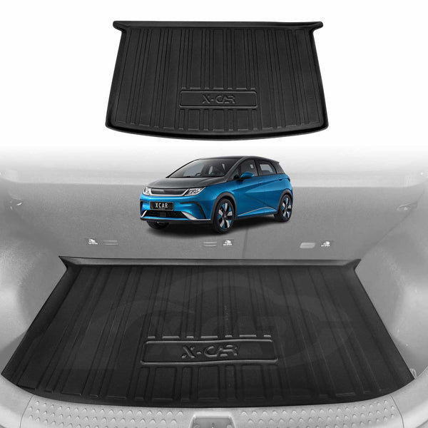 Boot Liner / Back Seats Protector for BYD Dolphin 2023-2025