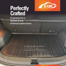 Boot Liner / Back Seats Protector for BYD Dolphin 2023-2025-14