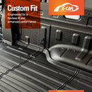 Tub Liner for BYD Shark 6 2024-Onwards Heavy Duty All Weather Cargo Trunk Mat Luggage Tray-6