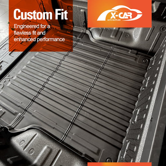 Tub Liner for BYD Shark 6 2024-Onwards Heavy Duty All Weather Cargo Trunk Mat Luggage Tray