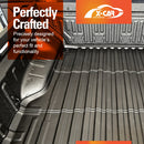 Tub Liner for BYD Shark 6 2024-Onwards Heavy Duty All Weather Cargo Trunk Mat Luggage Tray-4