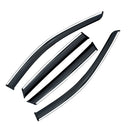 Weathershields for BYD Seal 2023-Onwards Car Weather Shields Wind Deflectors Sun Visors-11