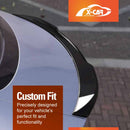 Rear Spoiler for BYD Seal 2023-2025 Rear Trunk Wing Lip Tail Performance Accessories-9