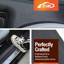 Front Rear Door Sill Plate Protector for BYD Seal 2023-2025 Threshold Scuff Trim Covers Guards-5