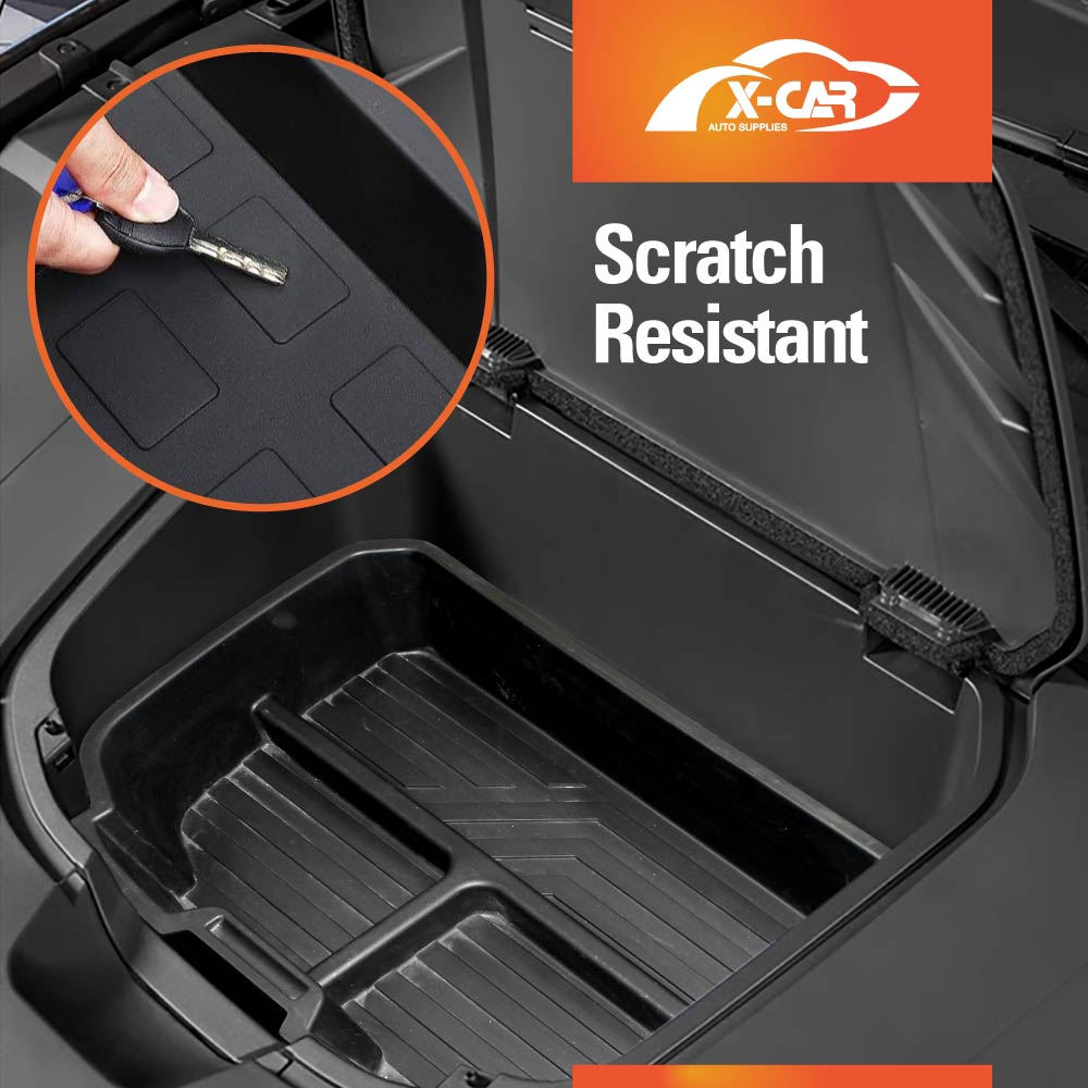 BYD Seal 2023-2025 Front Trunk Toolbox Luggage Tray Organizer Storage Box