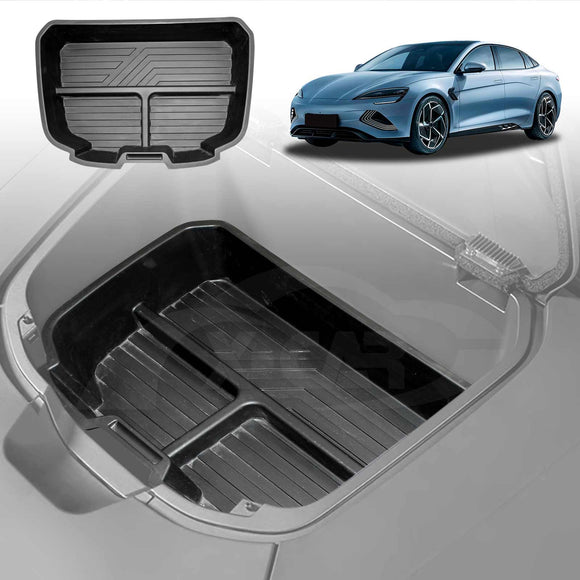 BYD Seal 2023-2025 Front Trunk Toolbox Luggage Tray Organizer Storage Box