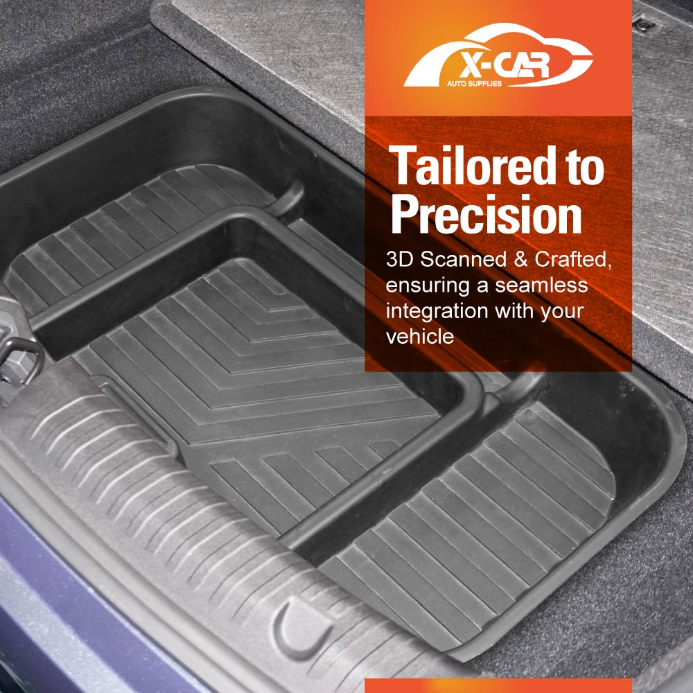 BYD Seal 2023-2025 Front Trunk Toolbox Luggage Tray Organizer Storage Box