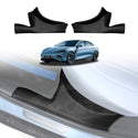 Front Rear Door Sill Plate Protector for BYD Seal 2023-2025 Threshold Scuff Trim Covers Guards