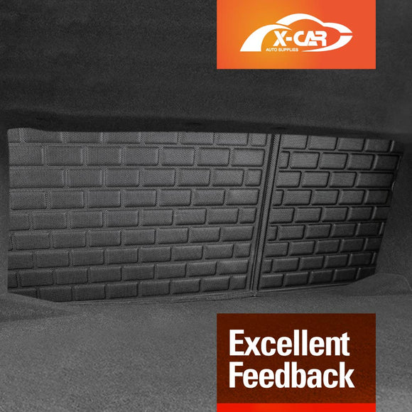 Interior Liners Set for BYD Seal 2023-2025 Front Trunk Back Seats Boot Cargo Mats