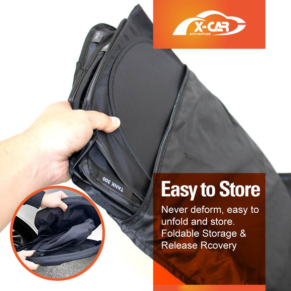 BYD Seal 2023-2025 Window Sunshade Block Cover Parking/Camping Privacy Protection