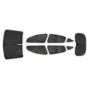 BYD Seal 2023-2025 Window Sunshade Block Cover Parking/Camping Privacy Protection-9