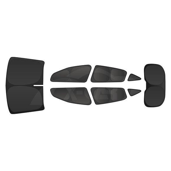 BYD Seal 2023-2025 Window Sunshade Block Cover Parking/Camping Privacy Protection