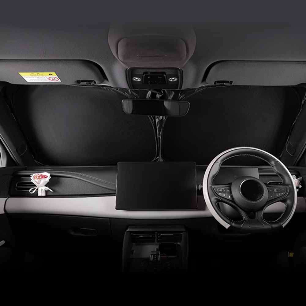 BYD Seal 2023-2025 Window Sunshade Block Cover Parking/Camping Privacy Protection