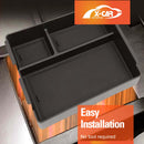 Centre Console Organiser for BYD Seal 6 Seal6 2026-Onwards Armrest Tray Storage Box-3