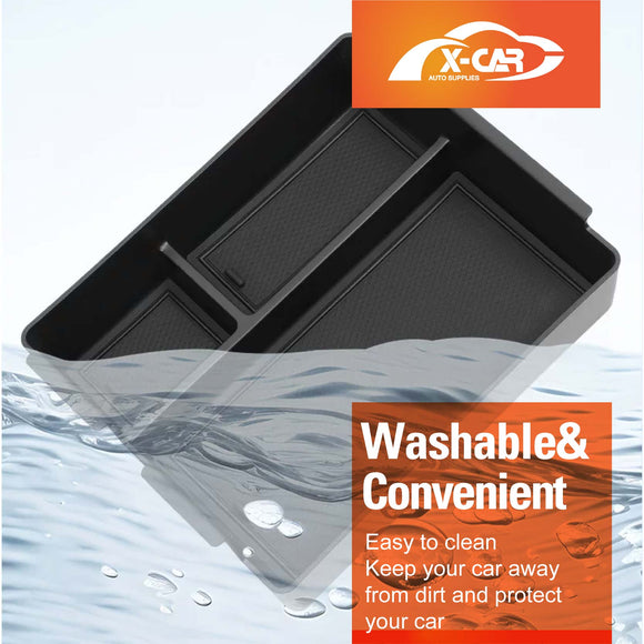 Centre Console Organiser for BYD Seal 6 Seal6 2026-Onwards Armrest Tray Storage Box