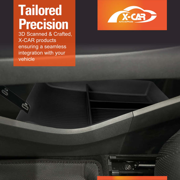 Centre Console Organiser for BYD Seal 6 Seal6 2026-Onwards Armrest Tray Storage Box