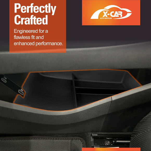 Centre Console Organiser for BYD Seal 6 Seal6 2026-Onwards Armrest Tray Storage Box
