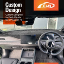 Dash Mat for BYD Seal 6 Seal6 2026-Onwards Non-HUD Non-Slip Microfiber Pad Cover Interior Accessories-4