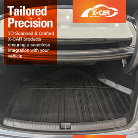 Boot Liner for BYD Seal 6 Sedan 2026-Onwards All Weather Cargo Mat - 0