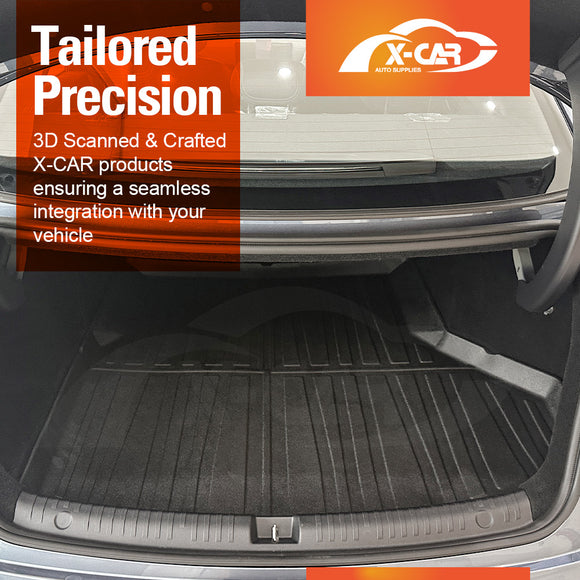 Boot Liner for BYD Seal 6 Sedan 2026-Onwards All Weather Cargo Mat