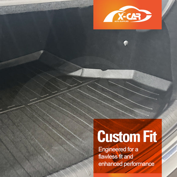 Boot Liner for BYD Seal 6 Sedan 2026-Onwards All Weather Cargo Mat