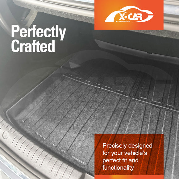 Boot Liner for BYD Seal 6 Sedan 2026-Onwards All Weather Cargo Mat