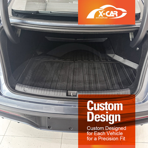 Boot Liner for BYD Seal 6 Sedan 2026-Onwards All Weather Cargo Mat