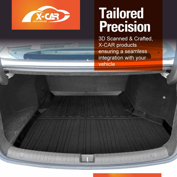 Boot Liner for BYD Seal 6 Sedan 2026-Onwards All Weather Cargo Mat