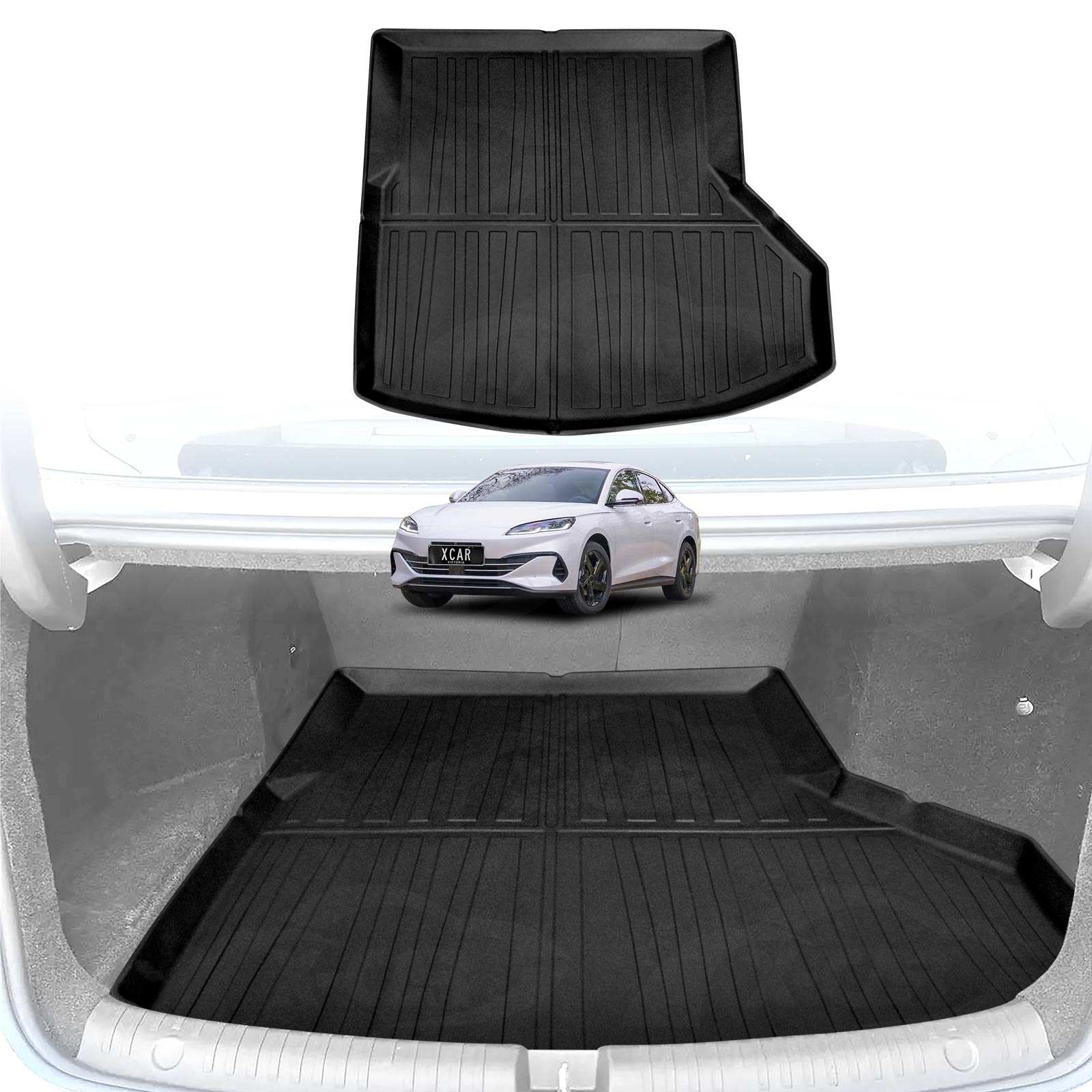 Boot Liner for BYD Seal 6 Sedan 2026-Onwards All Weather Cargo Mat | X-CAR