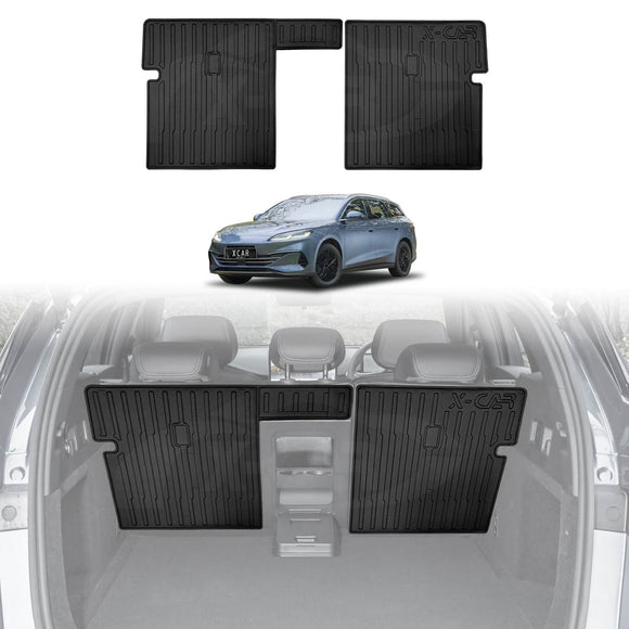 Boot Liner for BYD Seal 6 Touring Wagon 2026-Onwards All Weather Cargo Mat