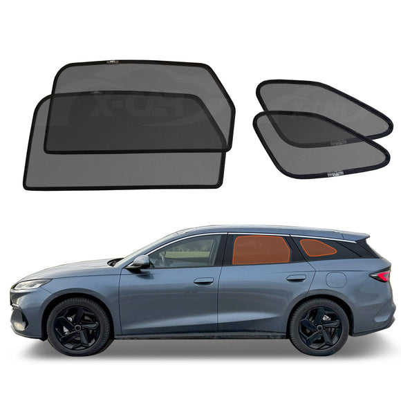 Window Sun Shades for BYD Seal 6 Seal6 Touring Wagon 2026-Onwards