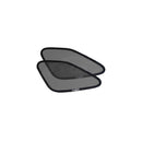 Window Sun Shades for BYD Seal 6 Seal6 Touring Wagon 2026-Onwards-16