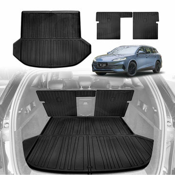 Boot Liner for BYD Seal 6 Touring Wagon 2026-Onwards All Weather Cargo Mat