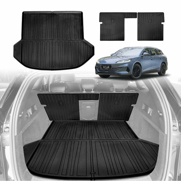 Boot Liner for BYD Seal 6 Touring Wagon 2026-Onwards All Weather Cargo Mat