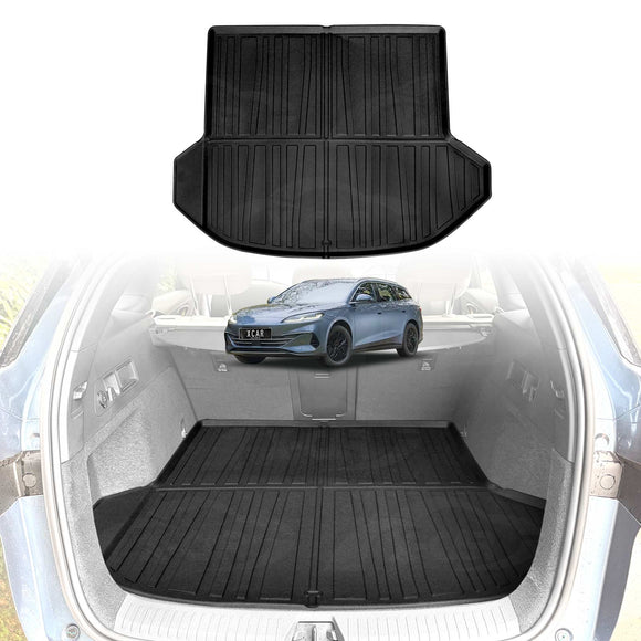 Boot Liner for BYD Seal 6 Touring Wagon 2026-Onwards All Weather Cargo Mat