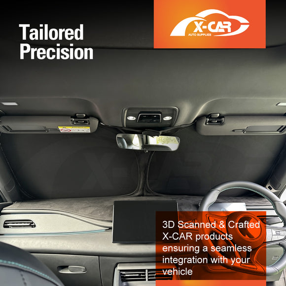 WindScreen Sun Shade For BYD Seal 6 Seal6 2026-Onwards