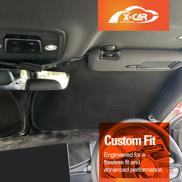 WindScreen Sun Shade For BYD Seal 6 Seal6 2026-Onwards