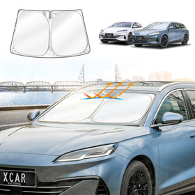 WindScreen Sun Shade For BYD Seal 6 Seal6 2026-Onwards