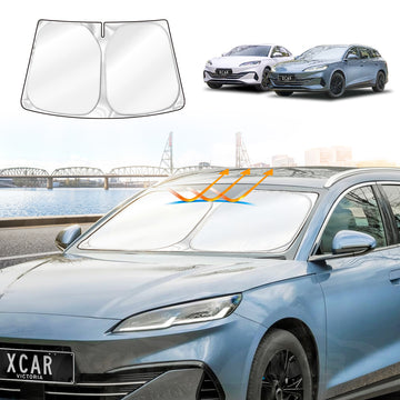 WindScreen Sun Shade For BYD Seal 6 Seal6 2026-Onwards