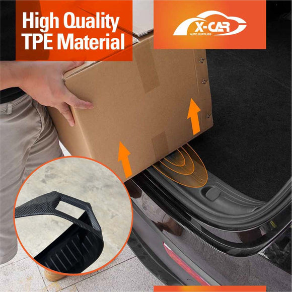 Boot Liner for BYD Seal 6 Touring Wagon 2026-Onwards All Weather Cargo Mat