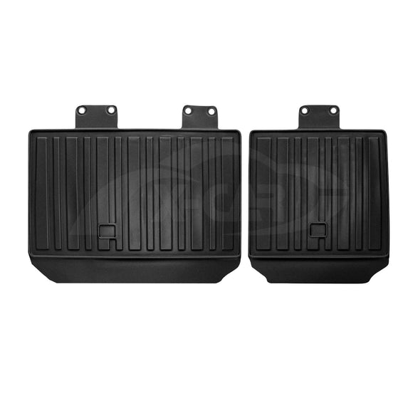 Boot Liner/Back Seat Protector for BYD SEALION 6 2024-2025 All-Weather Cargo Trunk Mat