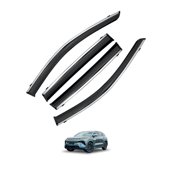Weathershields for BYD SEALION 8 SEALION8 2026-Onwards Car Weather Shields