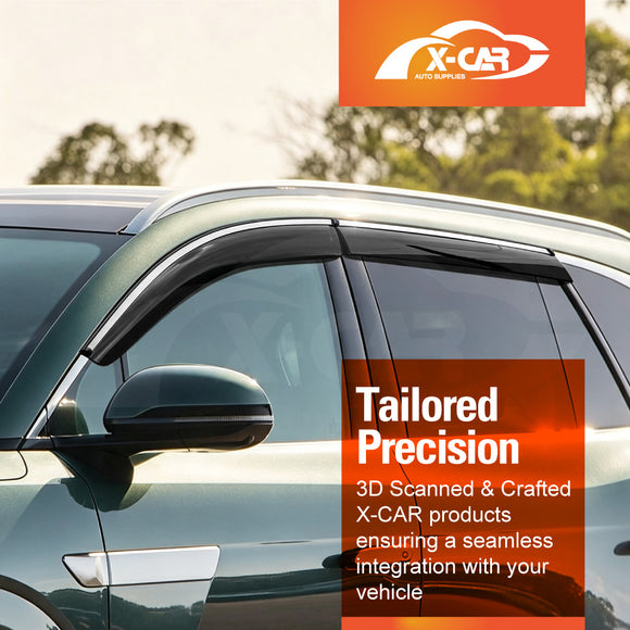 Weathershields for BYD SEALION 8 SEALION8 2026-Onwards Car Weather Shields