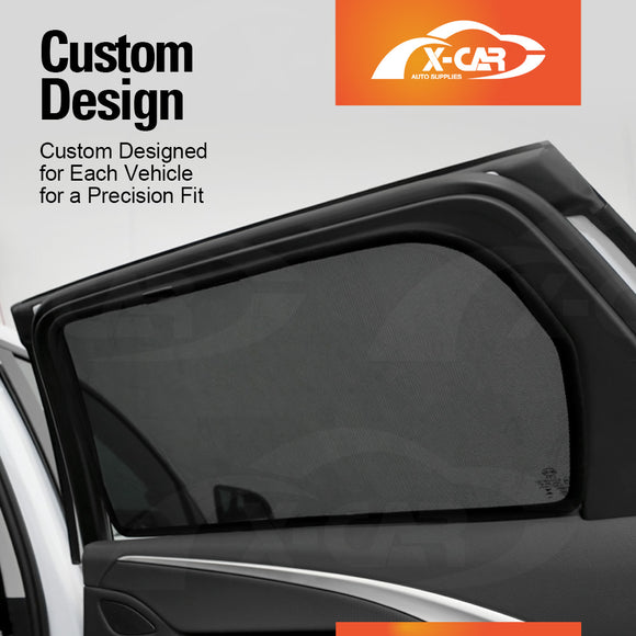 Window Sun Shades for BYD Sealion 5 Sealion5 2026-Onwards Sun Blind Mesh