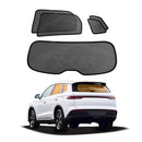 X-CAR window sun shades installed on BYD Sealion 5 car windows.
