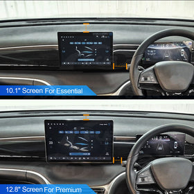 BYD Sealion 5 2026-Onwards Tempered Glass Dash Screen Centre Console Screen Protector - 0