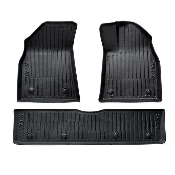 3D Floor Mats for BYD Sealion 5 Sealion5 2026-Onwards All-Weather Car Liners