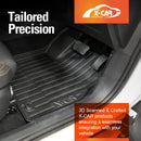 3D Floor Mats for BYD Sealion 5 Sealion5 2026-Onwards All-Weather Car Liners-4
