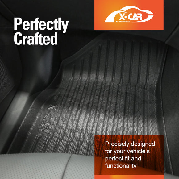 3D Floor Mats for BYD Sealion 5 Sealion5 2026-Onwards All-Weather Car Liners