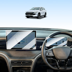 BYD Sealion 5 2026-Onwards Tempered Glass Dash Screen Centre Console Screen Protector